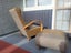 Restored Retro Chair and Ottoman Carousel 6
