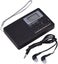 AM FM Portable Radio Carousel 5