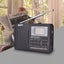 AM FM Portable Radio Carousel 7