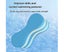 Training Aid Swim Pool Accessories Swimming Foam Kickboard Pull Buoy Float - Carousel 3