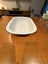 Large White/Black Enamel Baking Dish Carousel 3