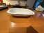 Large White/Black Enamel Baking Dish Carousel 4