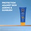 NIVEA Protect & Moisture Moisture Lock SPF50+ Sunscreen Lotion Carousel 5