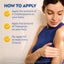 NIVEA Protect & Moisture Moisture Lock SPF50+ Sunscreen Lotion Carousel 7