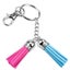 Swivel Clasps Lanyard Keychain Hooks Clips Tassel Jewellery Findings Carousel 3