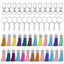 Swivel Clasps Lanyard Keychain Hooks Clips Tassel Jewellery Findings Carousel 8