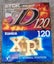 Extra Long Play! TDK & Konica - 2 x 120 Min Blank Audio Cassette Tapes (new) Carousel 1