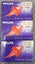 3 x Philips "CD One" 60 minute Blank Audio Cassette Tapes (sealed) Carousel 1