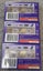 3 x Philips "CD One" 60 minute Blank Audio Cassette Tapes (sealed) Carousel 2