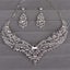 Jewellery Set Necklace Earrings Carousel 4