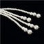 Great Gatsby Necklace Pearls Vintage Clothing Flapper Accessories Carousel 5