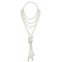 Great Gatsby Necklace Pearls Vintage Clothing Flapper Accessories Carousel 9