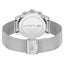 Lacoste Silver-Tone Steel Mesh Blue Dial Multi-function Men's Watch - 2011409 Carousel 4