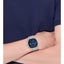 Lacoste Silver-Tone Steel Mesh Blue Dial Multi-function Men's Watch - 2011409 Carousel 5