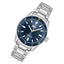Lacoste Stainless Steel Blue Dial Men's Watch - 2011424 Carousel 2