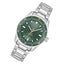 Lacoste Stainless Steel Green Dial Men's Watch - 2011425 Carousel 2