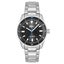 Lacoste Stainless Steel Black Dial Men's Watch - 2011433 Carousel 1