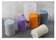 Silicone Molds Cylinder Candle Moulds Carousel 11