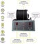 Dan&Darci Advanced Professional Rock Tumbler Kit Carousel 4