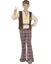 60s Flower Hippie Boys Costume Carousel 1