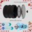 Professional Rock Tumbler for Adults Kids with 3LB Leak Proof Rubber Barrel Carousel 2