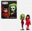 Monster High Skullector Beetlejuice and Lydia Deetz Doll Set with Accessories Carousel 1
