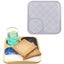 Serving Board Coaster Tray Epoxy Resin Mould Silicone Mold Carousel 4