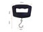 New 50kg/110lb Portable Scale LCD Digital Luggage Suitcase Scale Handled Travel Carousel 5