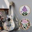 85g/3oz Per Bag Mosaic Fragments Glass Tiles For DIY Craft Carousel 5