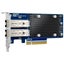 QNAP QXG-10G2T-X710 Two 10GbE Ports with SR-IOV and iSCSI, Block-based, Suppo... Carousel 1