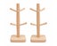 Tree Rack Wooden Mug Stand Coffee Tea Cup Holder Storage Rack Hanger HomeKitc Carousel 3