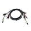 Aten USB HDMI KVM Cable Carousel 1