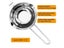 Candle Making Pouring Pot Stainless Steel Double Boiler Wax Melting Pot DIY Kit Carousel 4