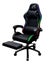 Gaming Chair With Headrest and Foot Rest With LED Light Snap Deal Carousel 4