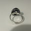 $1 reserve// S925 Natural White Quartz Gemstone Solid Silver Ring Carousel 5
