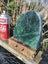 Nz Pounamu carvers stone 2kg #4106 Carousel 1
