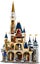 The Disney Castle Bricks 2016 Version 4080pcs Blocks Carousel 2