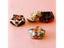 085 Cross Stitch Kits Pin Needle Cushion Biscornu DIY Embroidery Set Carousel 3