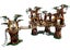 Star Wars Ewok Village Bricks 1990pcs Blocks Lepin 05047 Carousel 1