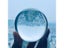 D2 Crystal Ball Perfect Lensball Clear Glass K9 Healing Sphere Photography Carousel 5