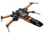 Star Wars Poe's X-Wing Fighter Bricks 717pcs Blocks Lepin 05004 Carousel 1