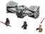 Star Wars Tie Advanced Prototype Bricks 355pcs Blocks Lepin 10373 Carousel 1