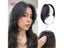 Synthetic False Bangs Hair Extensions Clip In Middle Part French Natural Fake Carousel 3