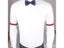 1Pair Elastic Armband Shirt Sleeve Holder Women Men Fashion Adjustable Arm Carousel 6