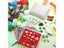 KRABALL Wool Needle Felting Tools Starter Kit With 50 Colors Wool Roving Fiber Carousel 4