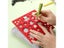 KRABALL Wool Needle Felting Tools Starter Kit With 50 Colors Wool Roving Fiber Carousel 5