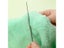 KRABALL Wool Needle Felting Tools Starter Kit With 50 Colors Wool Roving Fiber Carousel 6