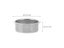 4pcs Iron Cup Aromatherapy Making Tins 41x41x17MM Carousel 6