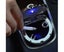 Universal Car Auto Cigarette Smoke Ashtray Ash Holder Container with LED Ligh Carousel 6