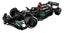 Mercedes-AMG F1 W14 E Performance Blocks 1643pcs Bricks Carousel 1